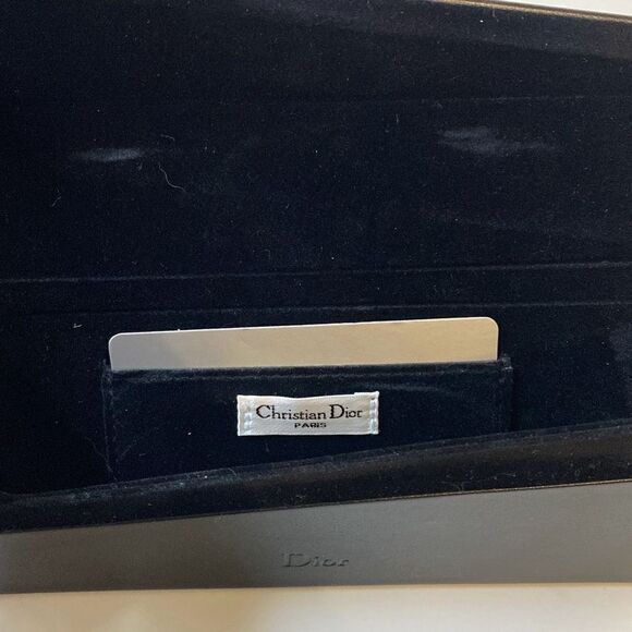 Christian Dior tortoise shell round Havana gray Sostellaire2 sunglasses - Picture 14 of 14